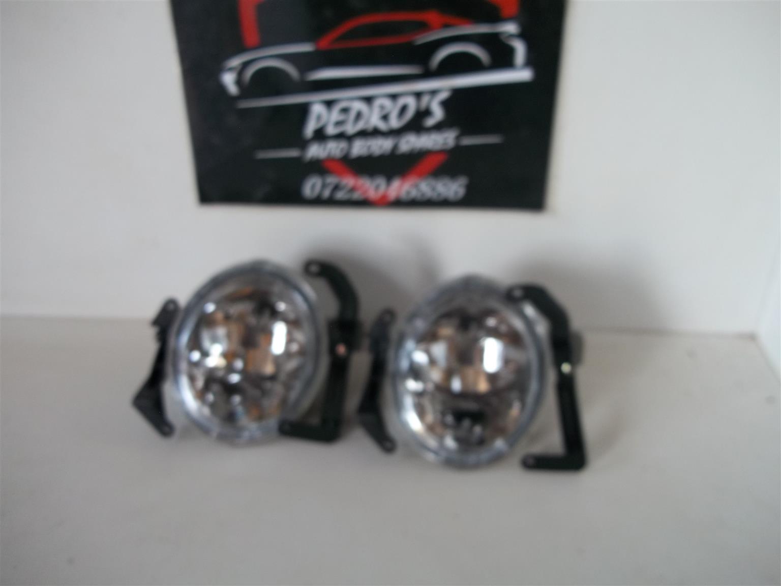 Hyundai I10 '08-'11 fog light set (AFTERMARKET) - Private Seller Hyundai I10 '08-'11 fog light set (AFTERMARKET) - Private Seller