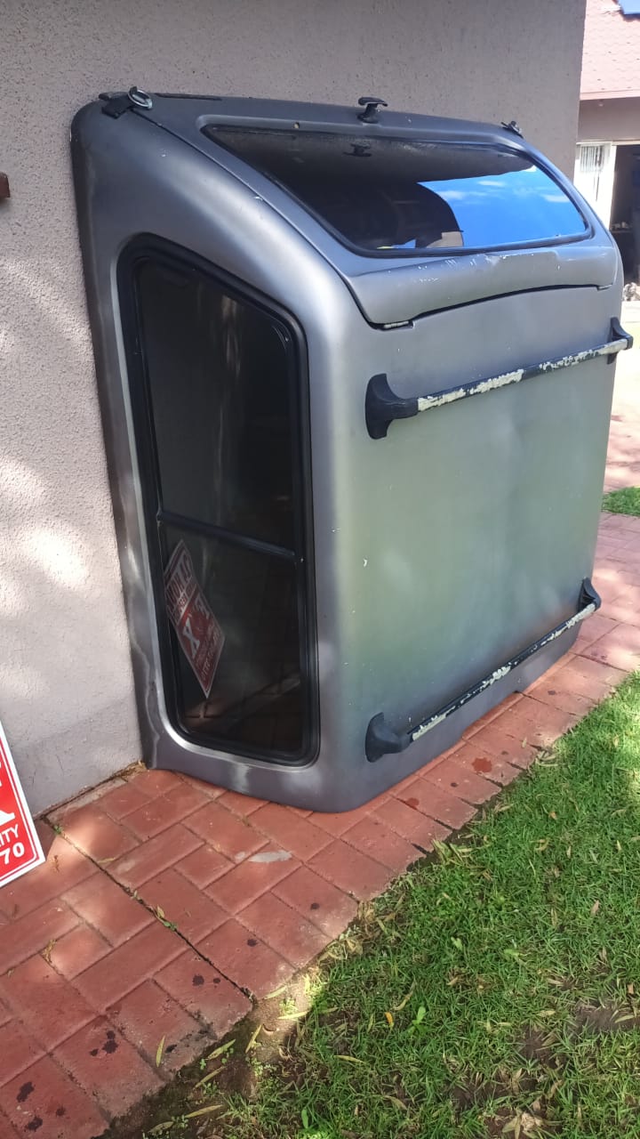 Nissan Navara D40 Canopy For Sale - Private Seller