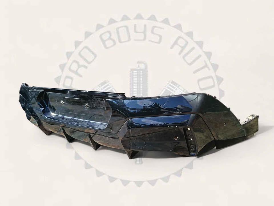 2025 BMW X2 U10 M SPORT REAR BUMPER DIFFUSER AVAILABLE FOR SALE - Private Seller 2025 BMW X2 U10 M SPORT REAR BUMPER DIFFUSER AVAILABLE FOR SALE - Private Seller