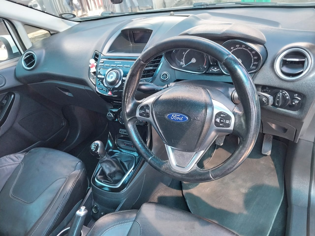 Used 2016 Ford Fiesta 5-door 1.0T Titanium - Private Seller Used 2016 Ford Fiesta 5-door 1.0T Titanium - Private Seller