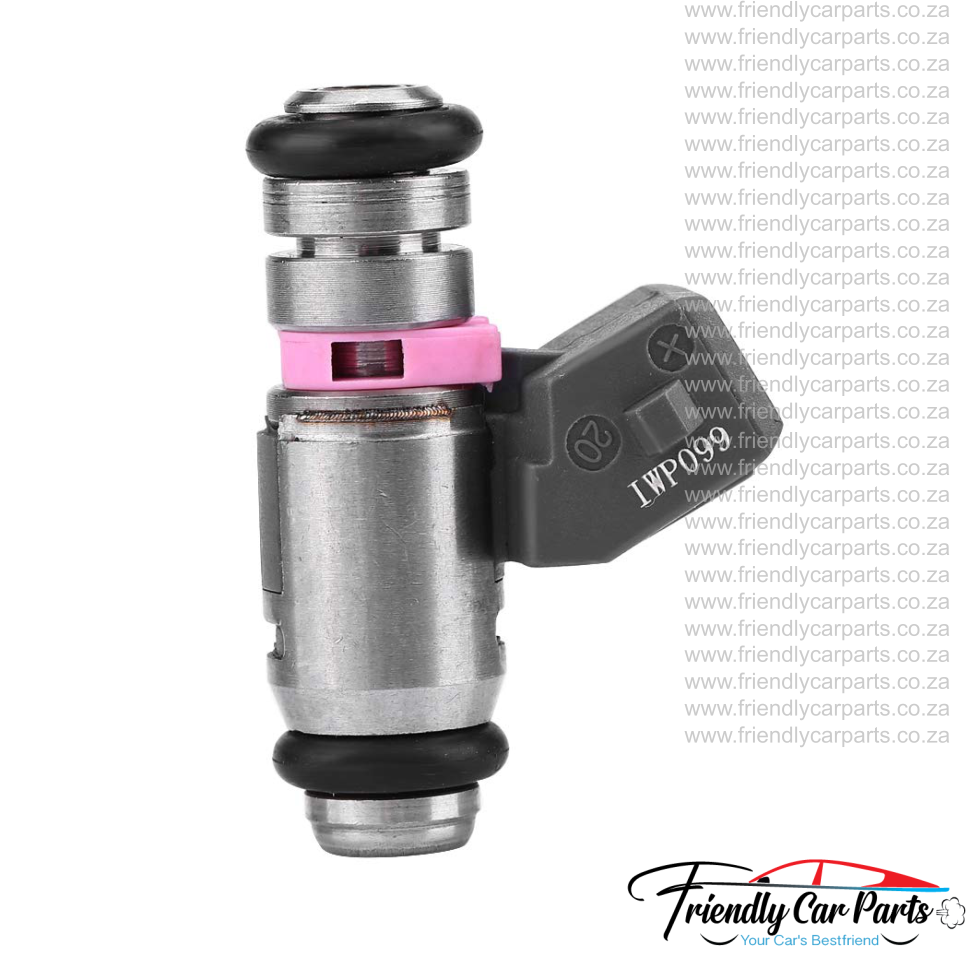 Renault Clio II Kangoo 1.2 16V Twingo 1.2 16V Fuel Injector OE IWP099 8200051963 8200025248 0280158168 2 Hole D4F Engine - Private Seller Renault Clio II Kangoo 1.2 16V Twingo 1.2 16V Fuel Injector OE IWP099 8200051963 8200025248 0280158168 2 Hole D4F Engine - Private Seller