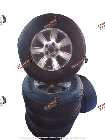 VARIOUS MAGS & TYRES FOR SALE - Private Seller