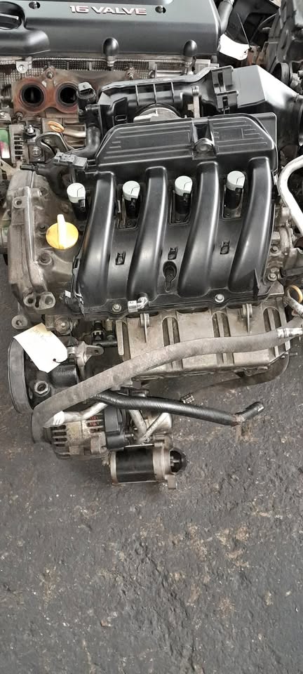 NISSAN NP200 16V ENGINE FOR SALE - Private Seller NISSAN NP200 16V ENGINE FOR SALE - Private Seller
