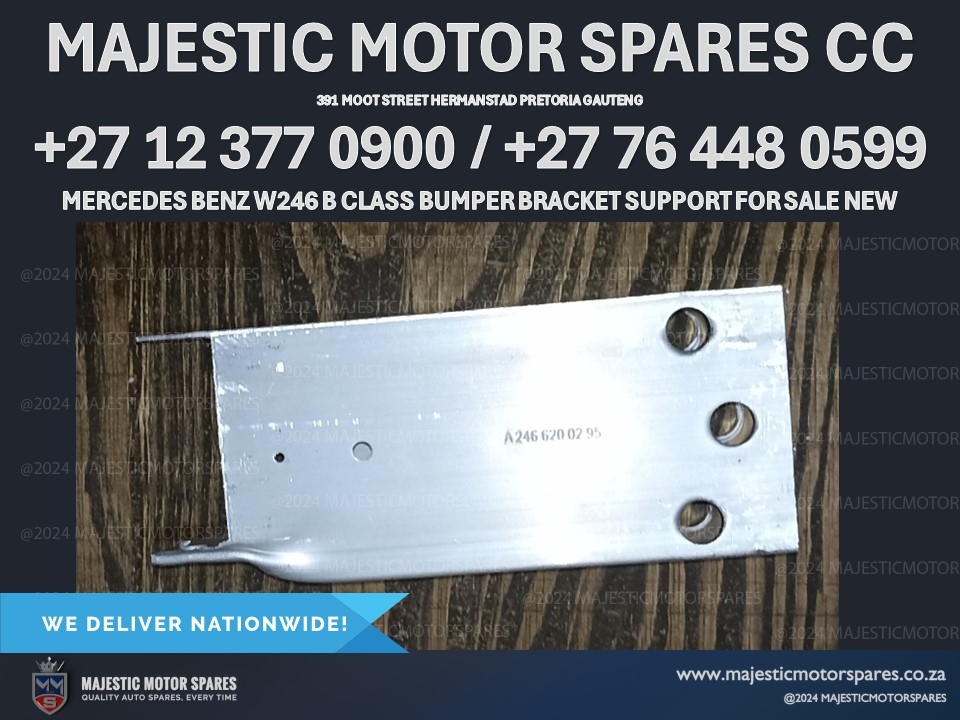 Mercedes Benz B180, B200, B220, and B250 Bumper Bracket Support - New for Sale! - Private Seller Mercedes Benz B180, B200, B220, and B250 Bumper Bracket Support - New for Sale! - Private Seller