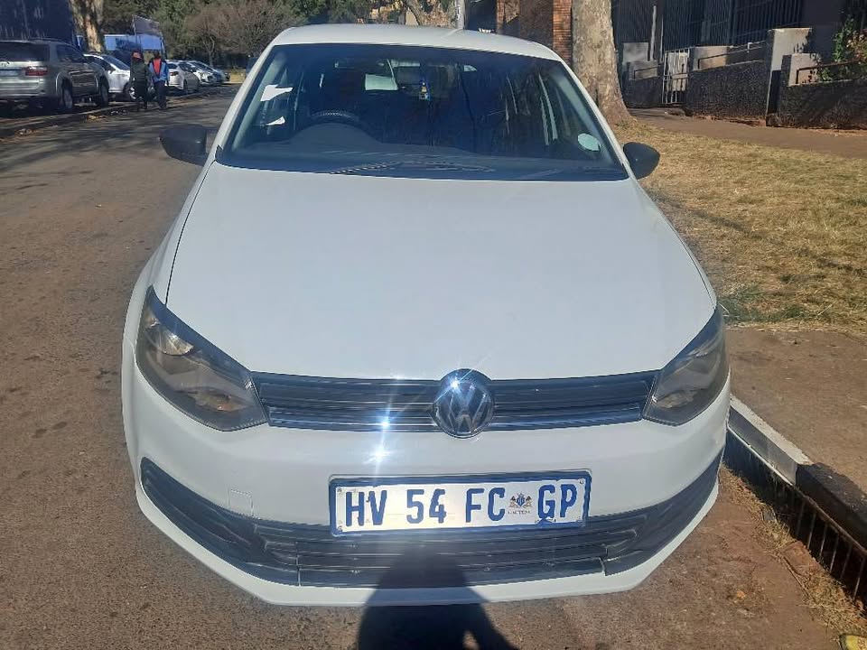 VW polo Vivo 1.4 hatchback 2019