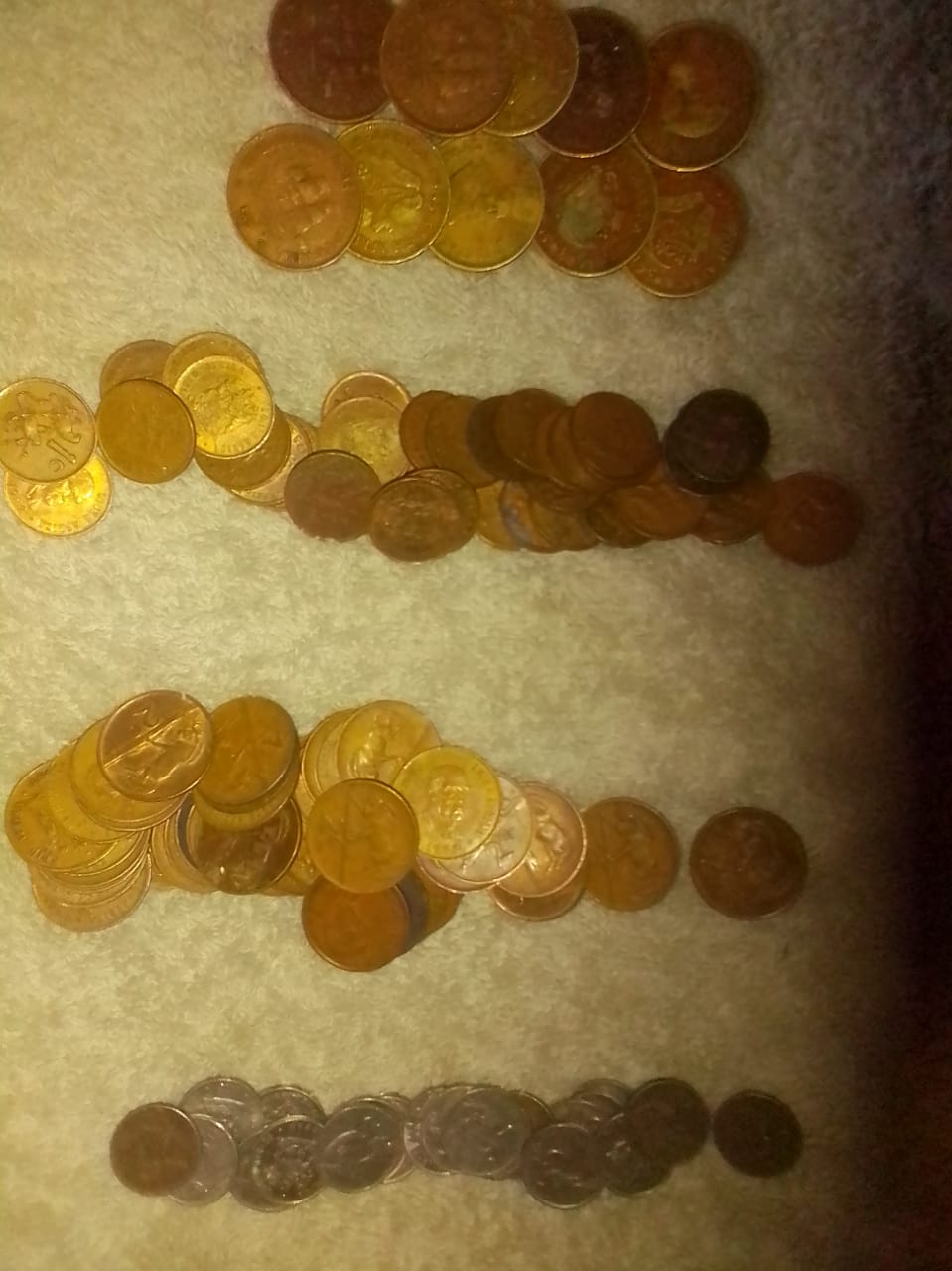 Selling my old sa coins Selling my old sa coins