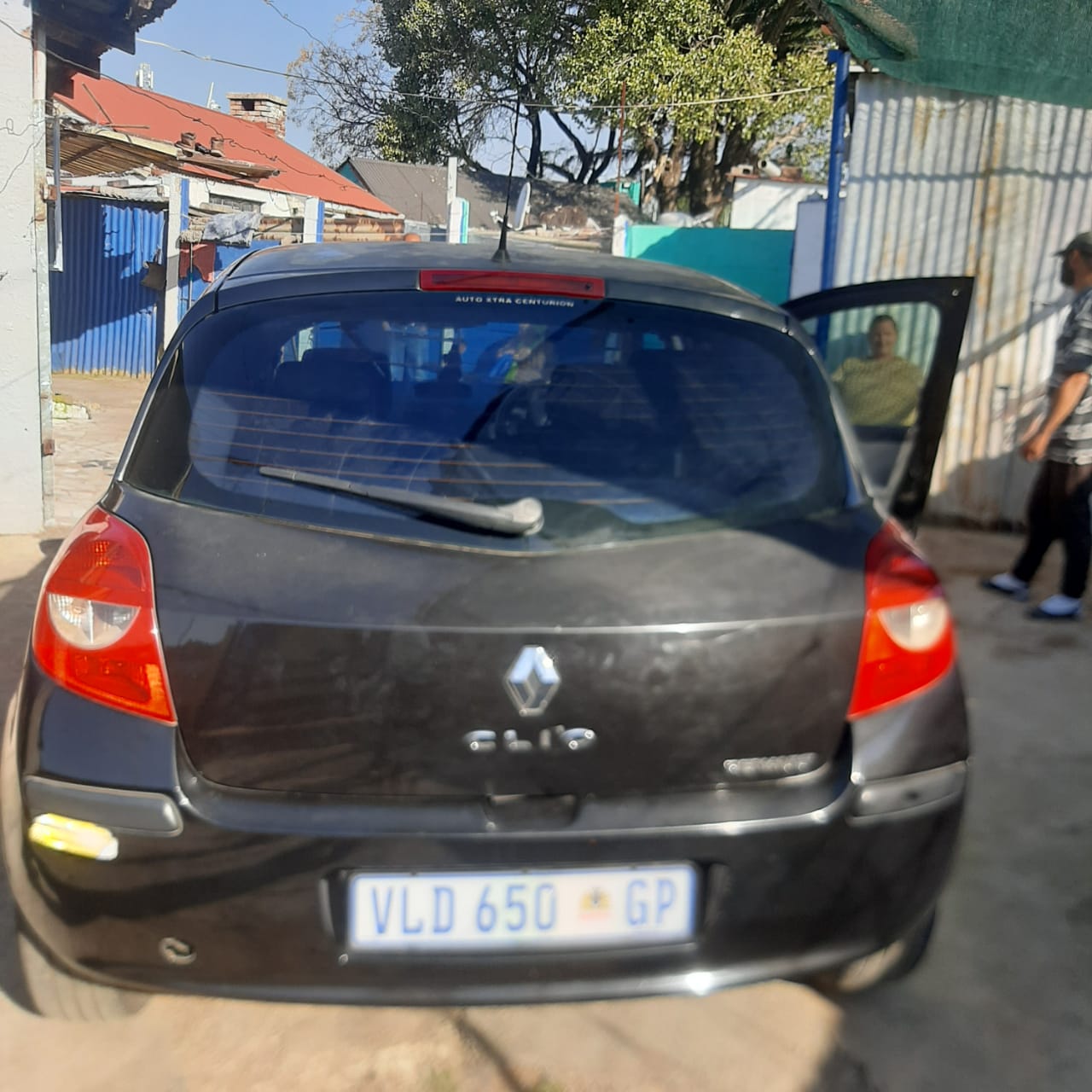 Renault clio 3