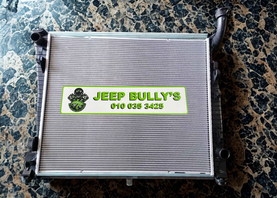 Jeep 3.6 Radiator - Private Seller Jeep 3.6 Radiator - Private Seller