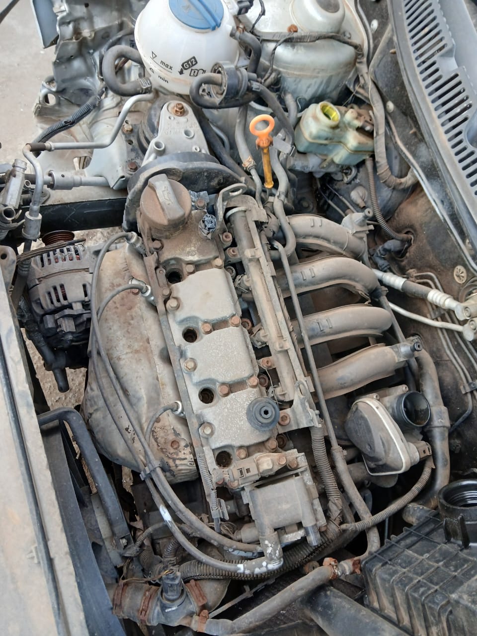 Polo Bojwa 1.4 BLM Complete Engine