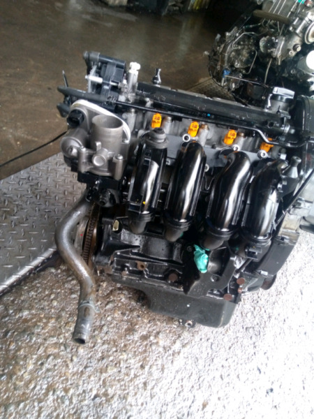 VW Polo 1.4 BLM Engine for Sale