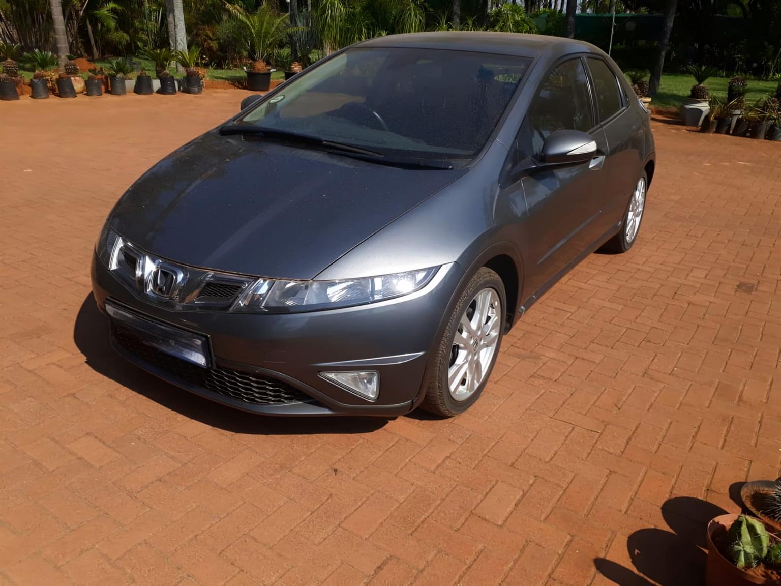 Used 2011 Honda Civic hatch 1.8 VXi automatic - Private Seller Used 2011 Honda Civic hatch 1.8 VXi automatic - Private Seller