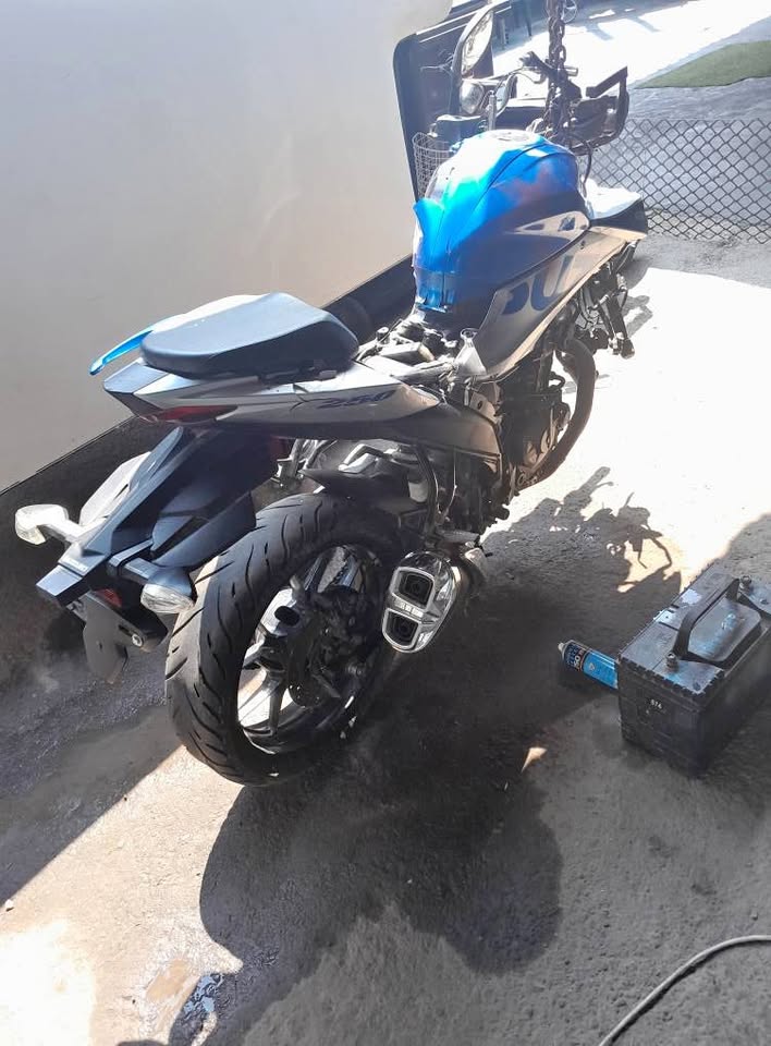 250 Suzuki stripping for spares - Private Seller 250 Suzuki stripping for spares - Private Seller