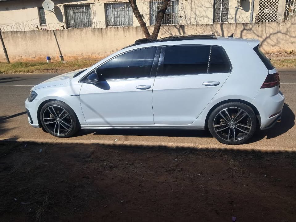 Vw Golf 7 GTD 2.0 2018 Automatic