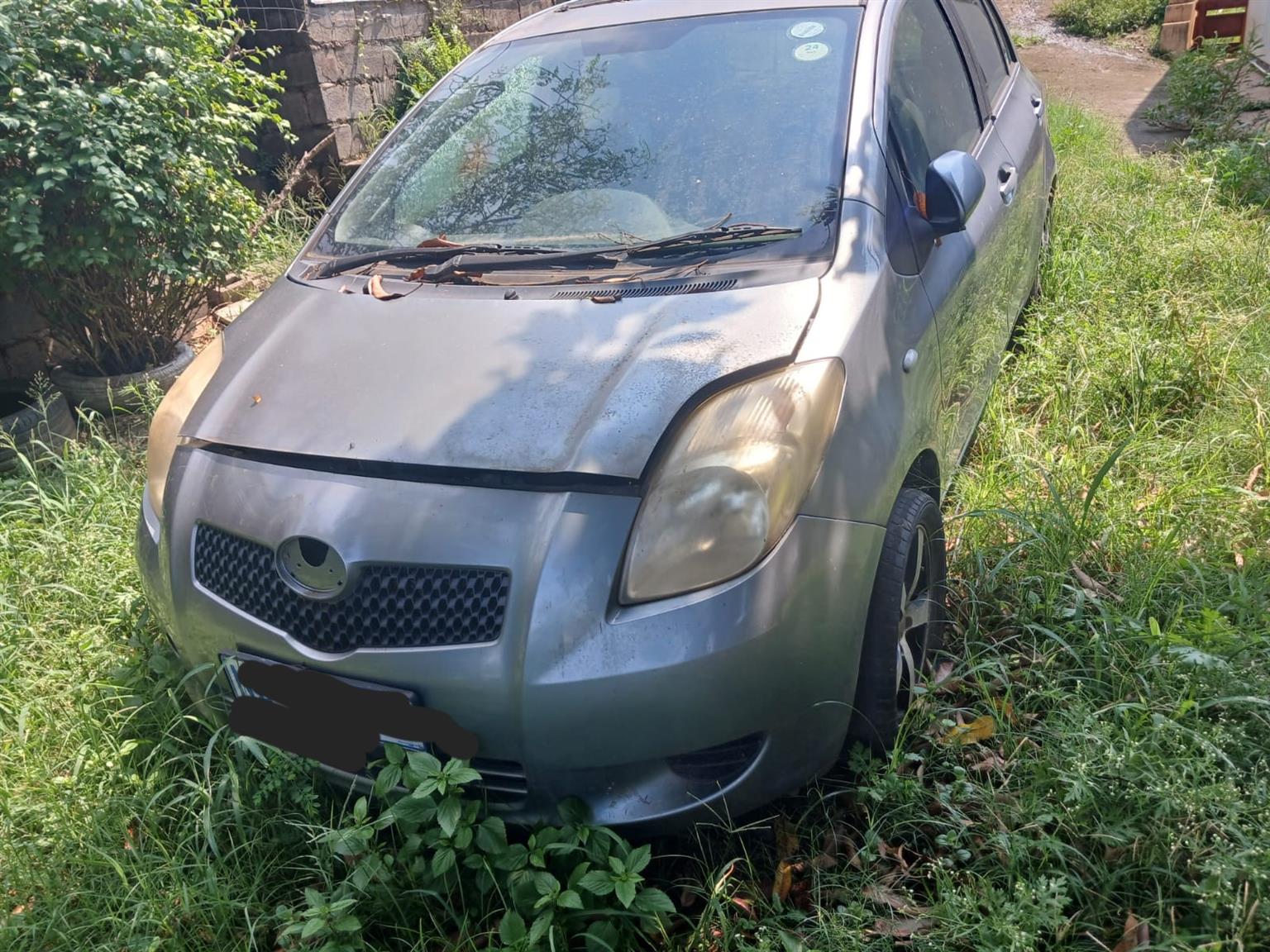Used 2008 Toyota Yaris 1.0 5-door T1 (aircon+CD) - Private Seller
