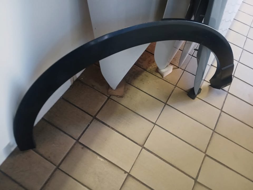 2019-2022 AUDI Q3 REAR RIGHT SIDE WHEEL ARCH