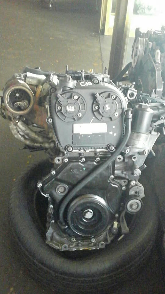 Audi A3 1.8 T CJS complete engine for sale - Private Seller Audi A3 1.8 T CJS complete engine for sale - Private Seller