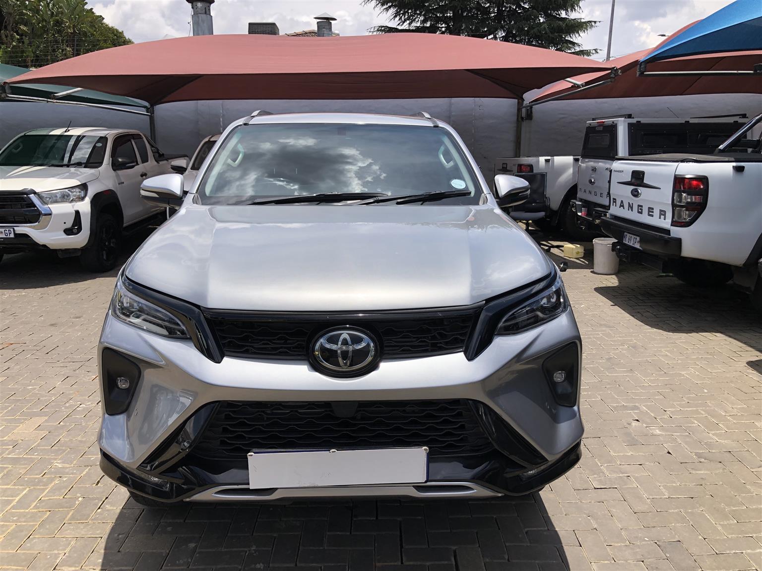 Used 2022 Toyota Fortuner 2.8GD-6 - Private Seller
