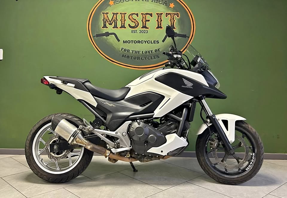 2014 Honda NC750X - Private Seller 2014 Honda NC750X - Private Seller