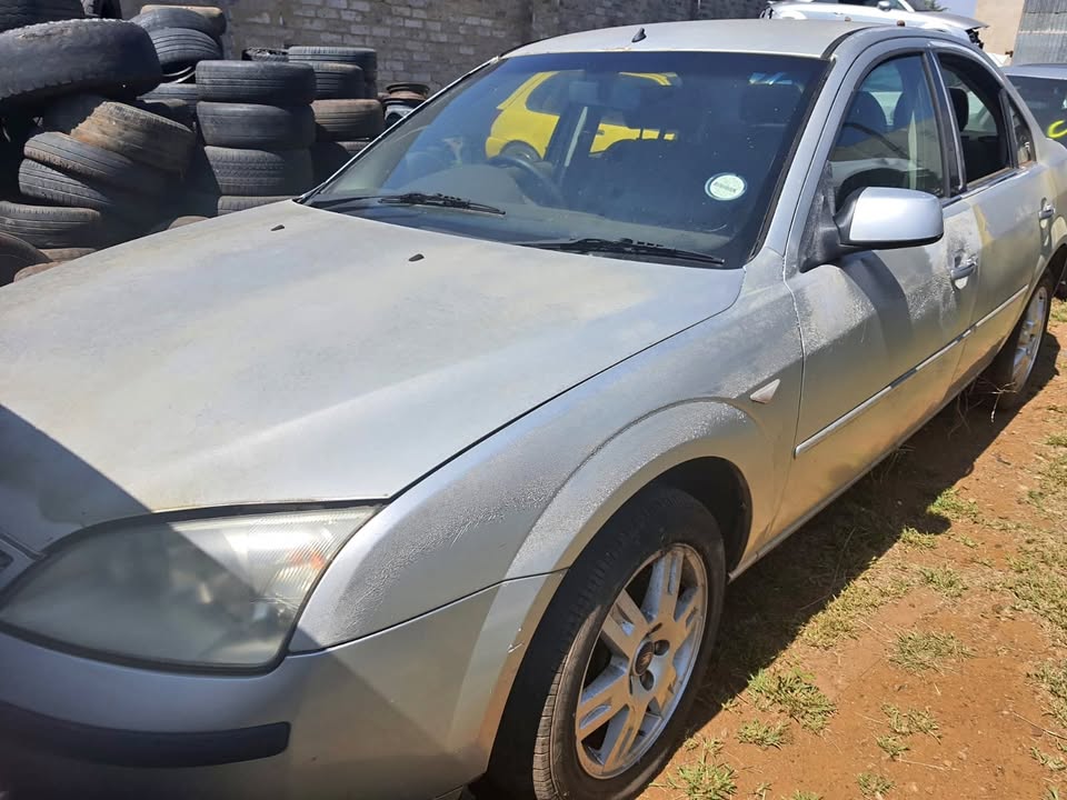 FORD MONDEO STRIPPING FOR SPARES - Private Seller FORD MONDEO STRIPPING FOR SPARES - Private Seller