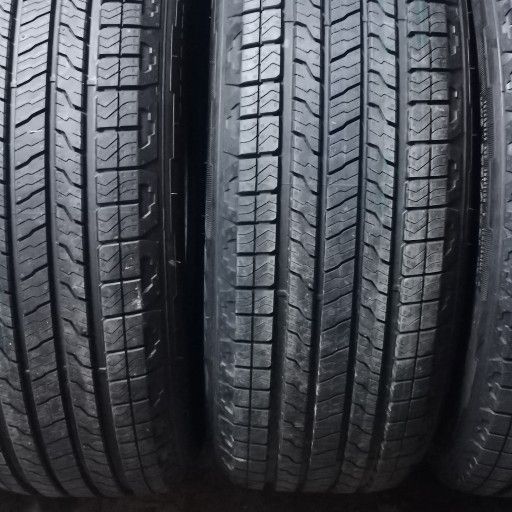 Goodyear Wrangler terrifying HP