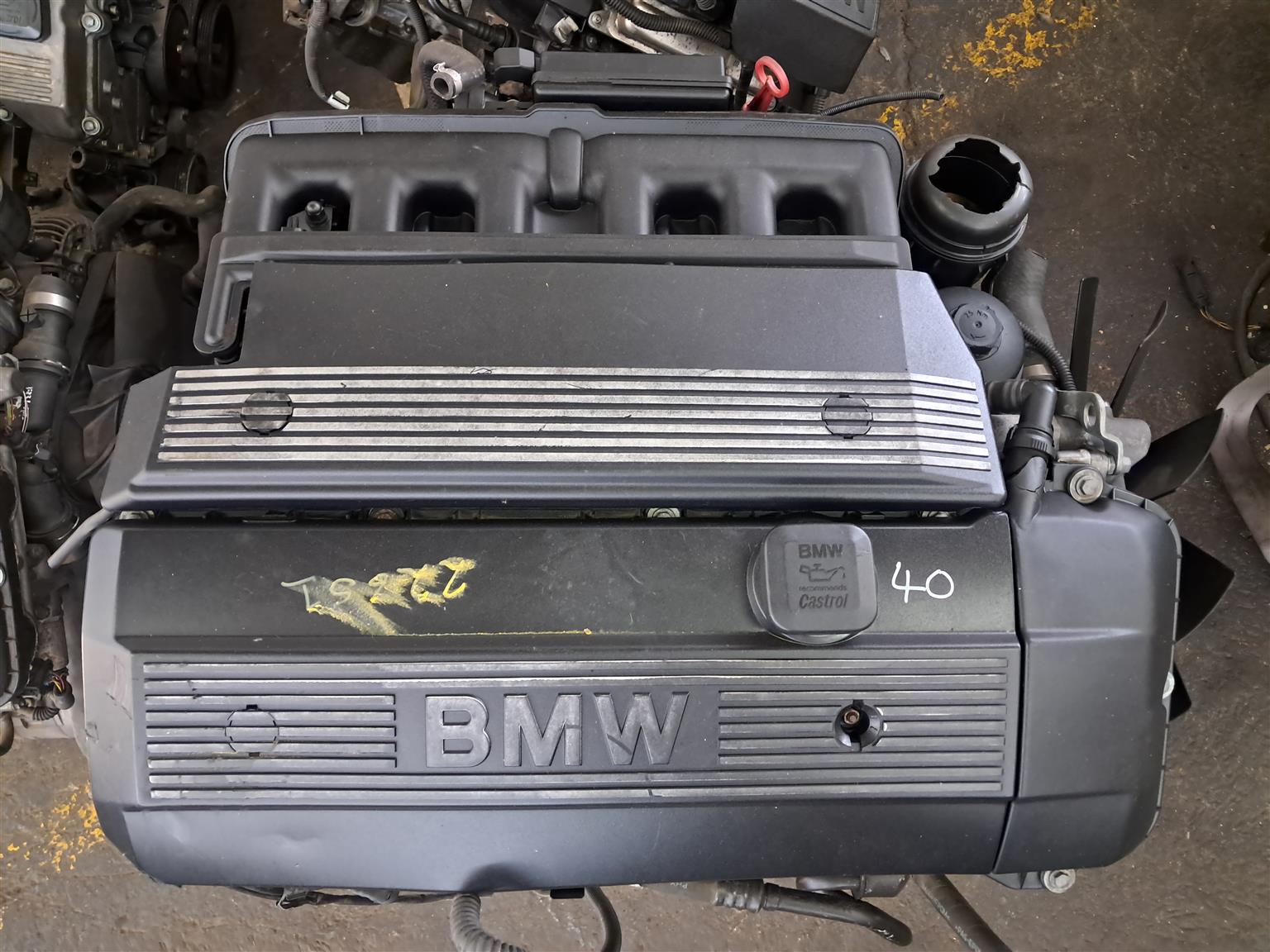 BMW 226S1 E46 320I ENGINES FOR SALE - Private Seller