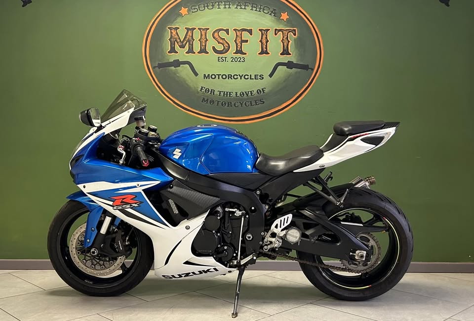 Used Suzuki GSXR600K8 - Private Seller
