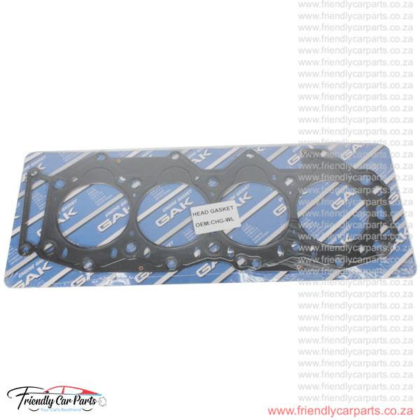 Mazda BT50 Ford Ranger WL 2.5 TD 96-11 Head gasket - Private Seller Mazda BT50 Ford Ranger WL 2.5 TD 96-11 Head gasket - Private Seller