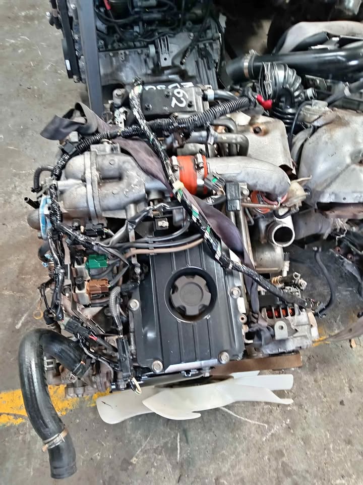NISSAN HARDBODY 3.0L ZD30 ENGINES FOR SALE - Private Seller NISSAN HARDBODY 3.0L ZD30 ENGINES FOR SALE - Private Seller