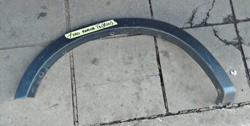 Ford Ranger T9 wheel arch - Private Seller Ford Ranger T9 wheel arch - Private Seller