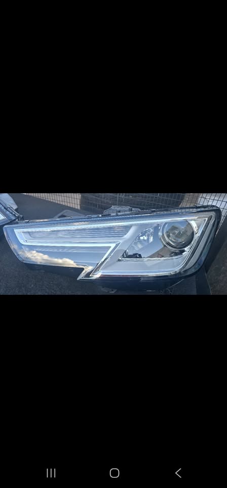 Audi A4 B9 2016-2019 Headlights Available - Private Seller