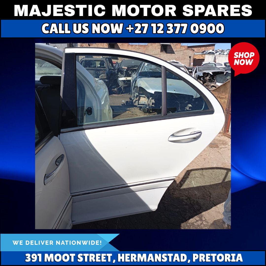 Mercedes Benz C270 CDI Car door shells for Sale - Used - Private Seller Mercedes Benz C270 CDI Car door shells for Sale - Used - Private Seller