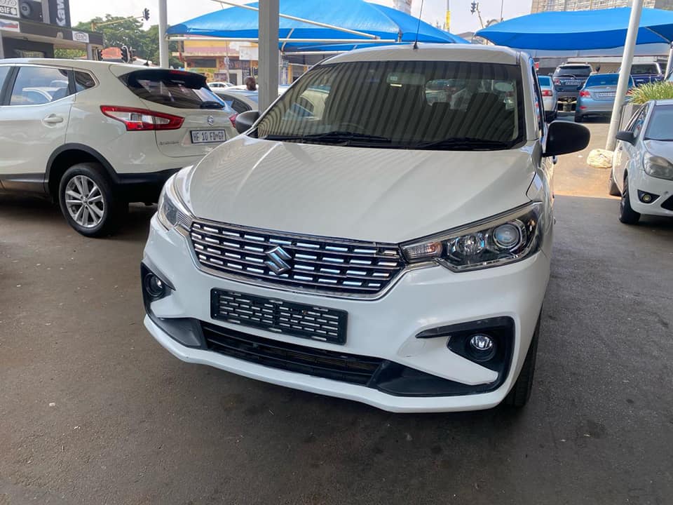 2019 SUZUKI ERTIGA 1.5 VVT MANUAL