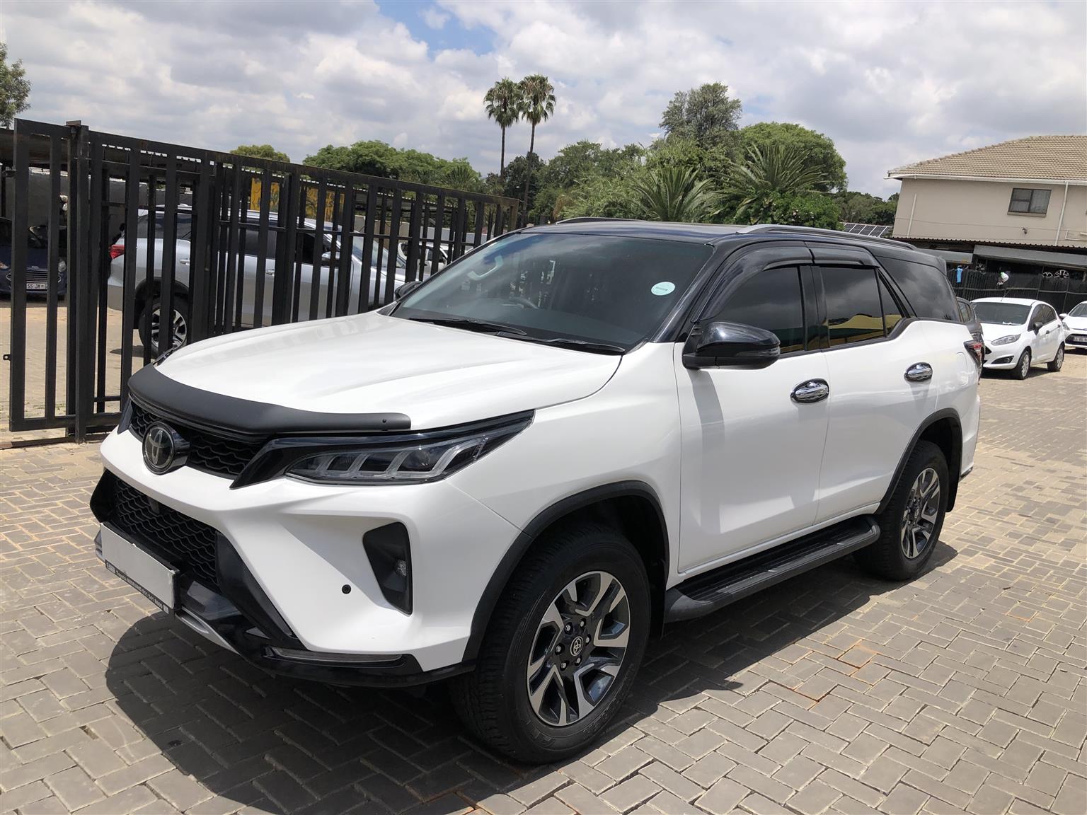 Used 2024 Toyota Fortuner 2.4GD-6 auto - Private Seller Used 2024 Toyota Fortuner 2.4GD-6 auto - Private Seller