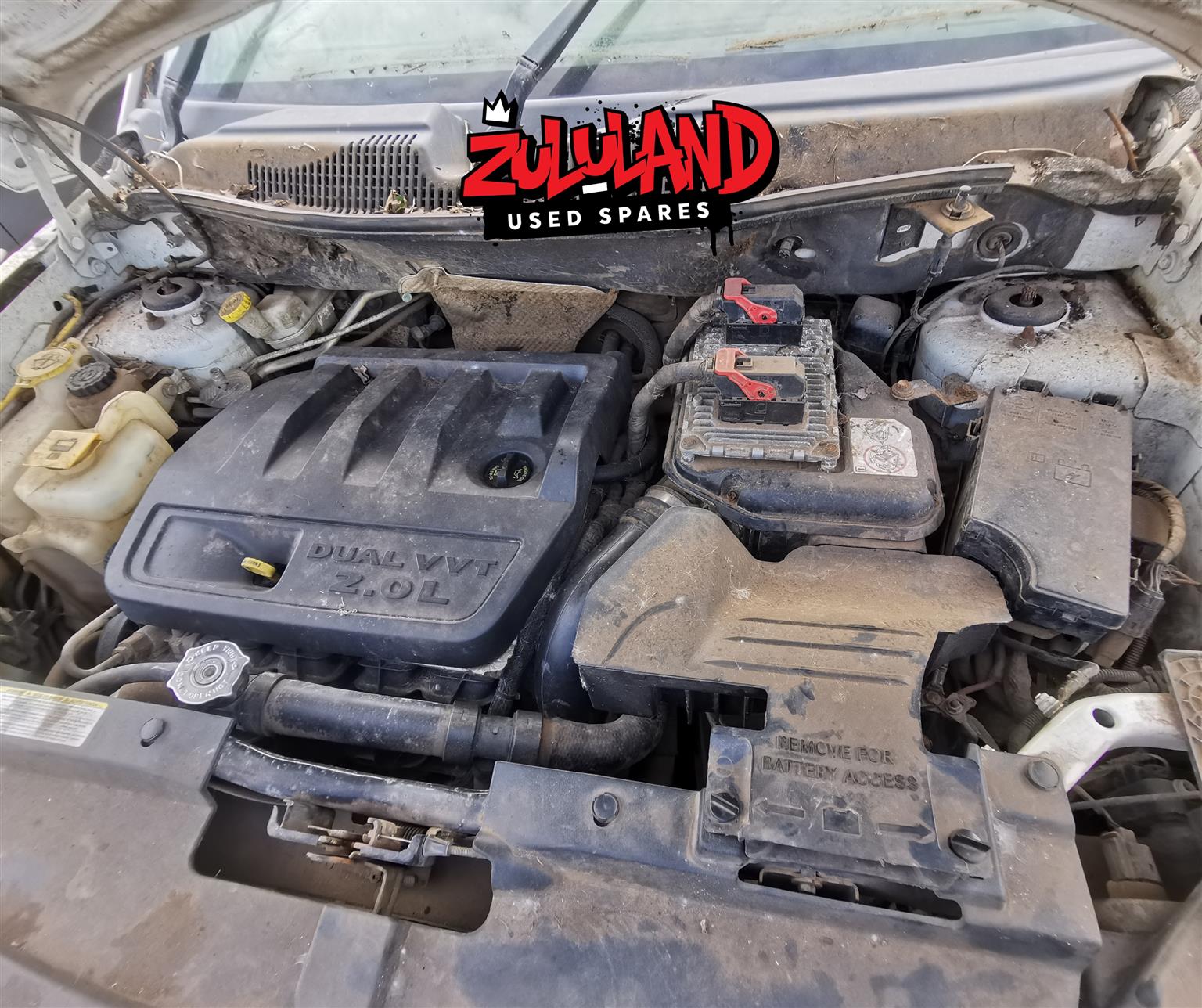 2011 Jeep Compass 2.0L - Available for Stripping for  Spares