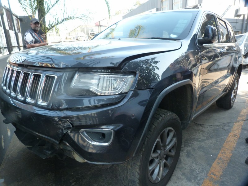 Jeep Grand Cherokee V6 3.6 Petrol AT - 2015 SPARESBOYZ STRIPPING FOR SPARES. - Private Seller Jeep Grand Cherokee V6 3.6 Petrol AT - 2015 SPARESBOYZ STRIPPING FOR SPARES. - Private Seller