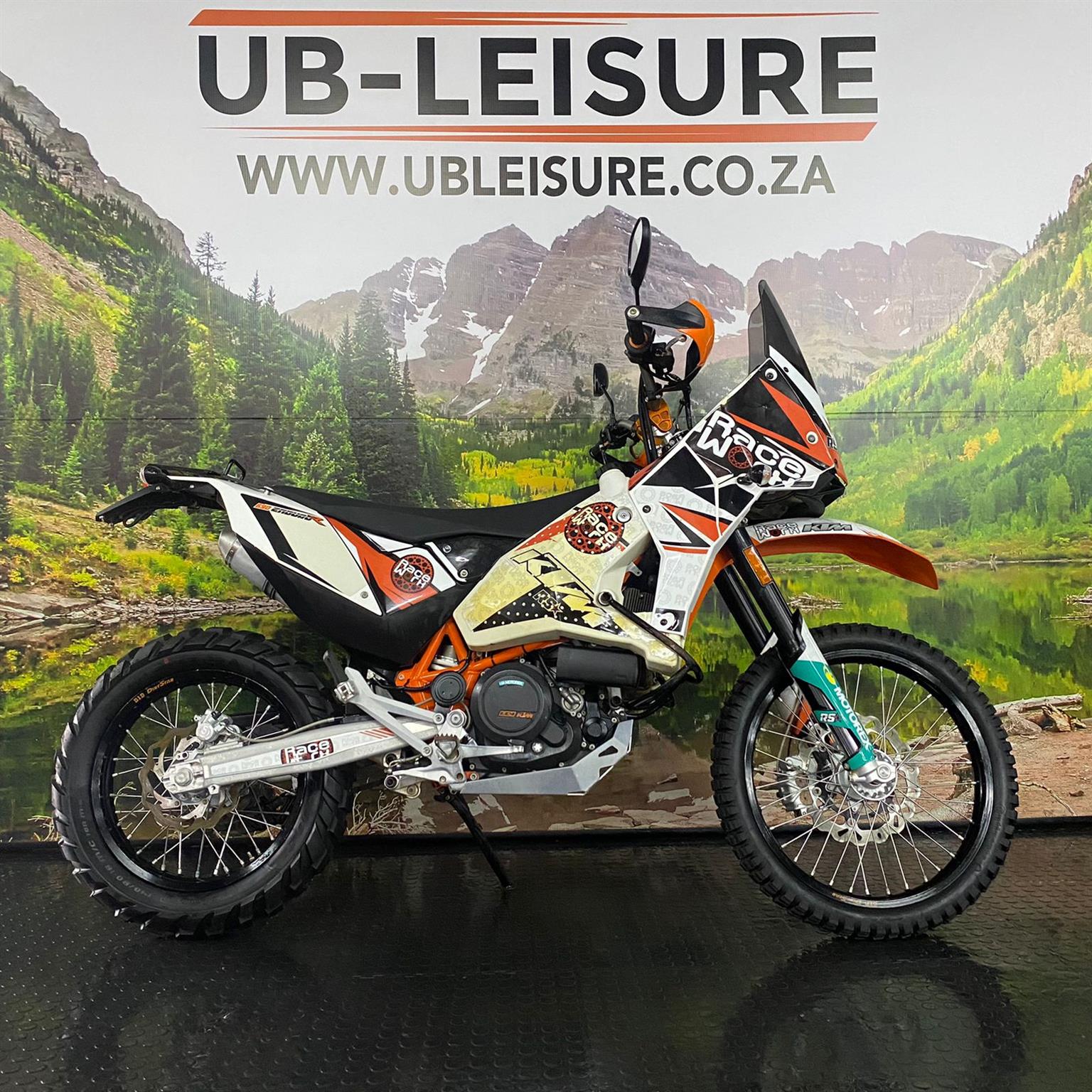 Ktm 690 adventure clearance for sale