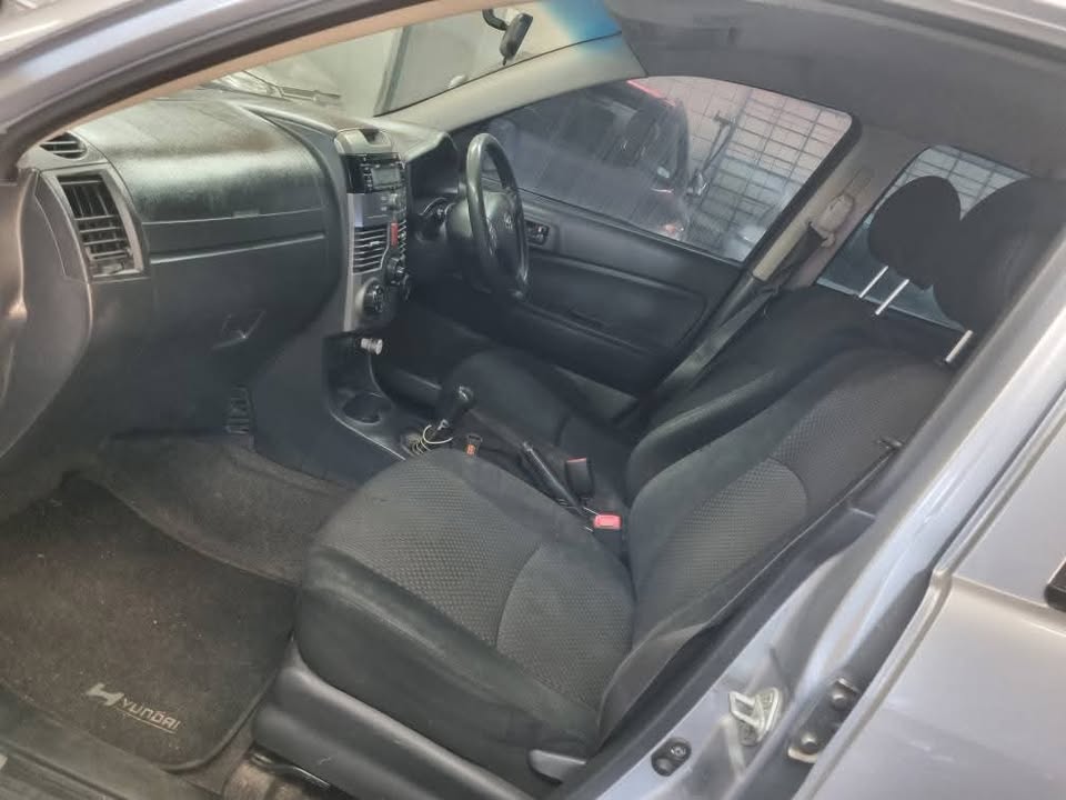 2010 Daihatsu Terios 1.5Manual 93000km R79500 Mechanically Perfect with FSH, Clothes Seat