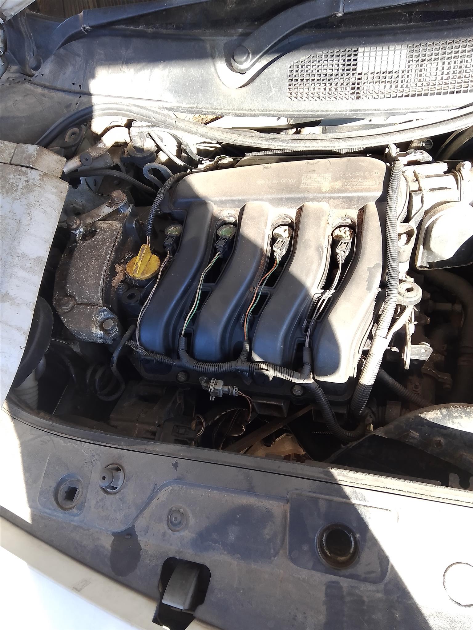 Used 2005 Renault Megane 1.6 Dynamique - Private Seller Used 2005 Renault Megane 1.6 Dynamique - Private Seller