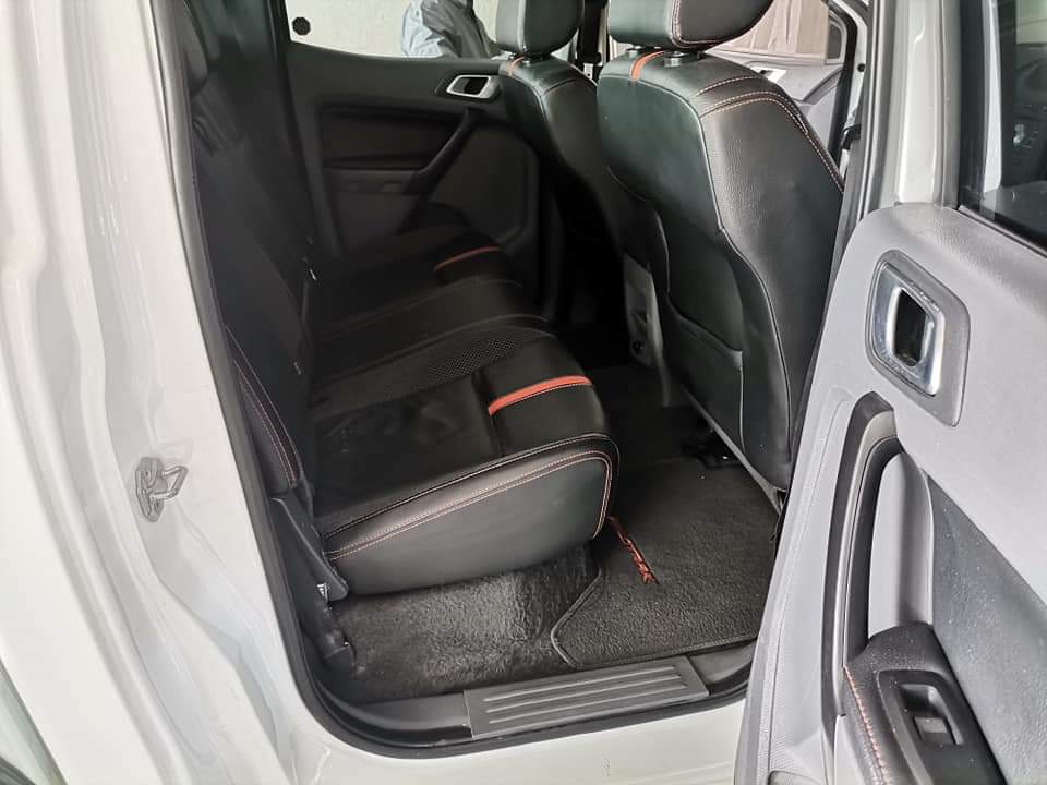 Used Ford Ranger 3.2TDCi double cab Hi-Rider Wildtrak auto - Private Seller Used Ford Ranger 3.2TDCi double cab Hi-Rider Wildtrak auto - Private Seller