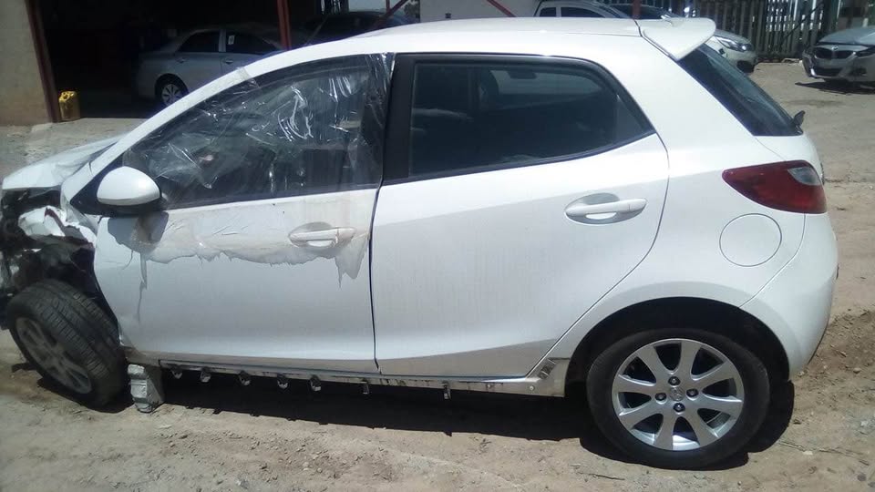 Mazda 2 stripping for spares | Junk Mail Marketplace