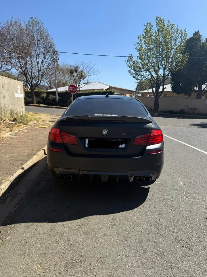 2012 BMW M5 DCT FOR SALE - Private Seller 2012 BMW M5 DCT FOR SALE - Private Seller