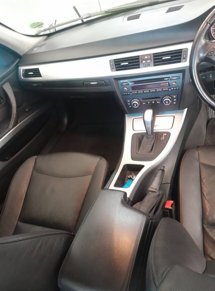 2009 BMW E90 320D MSPORT AUTOMATIC