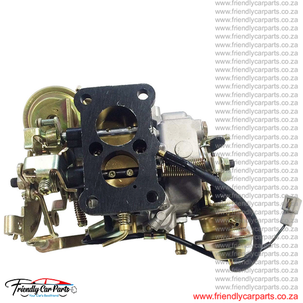Toyota Corolla Conquest Tazz 1.3 130 2E with Manual Choke 2 Pipe Carburetor - Private Seller Toyota Corolla Conquest Tazz 1.3 130 2E with Manual Choke 2 Pipe Carburetor - Private Seller