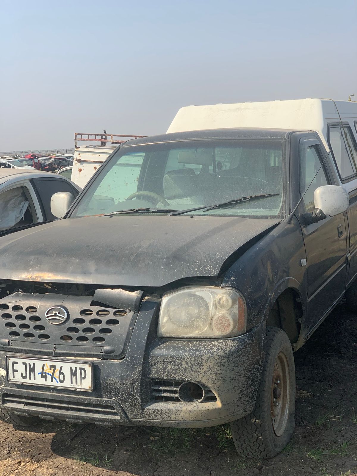 Bakkie parts for sale - Private Seller Bakkie parts for sale - Private Seller