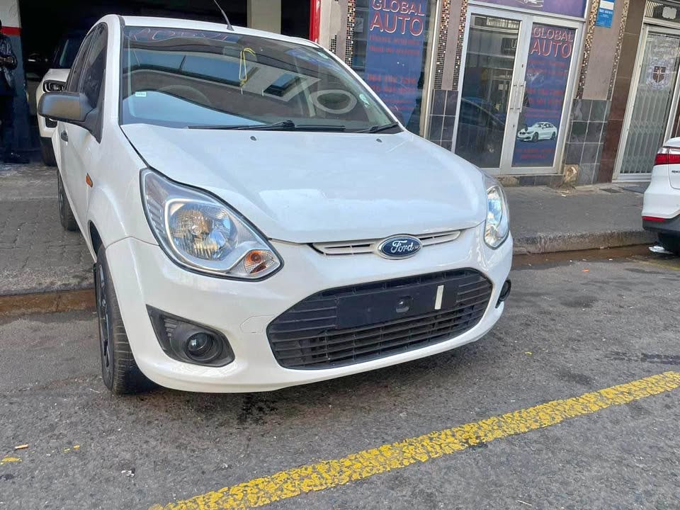 Ford Figo Model 2017 Manual