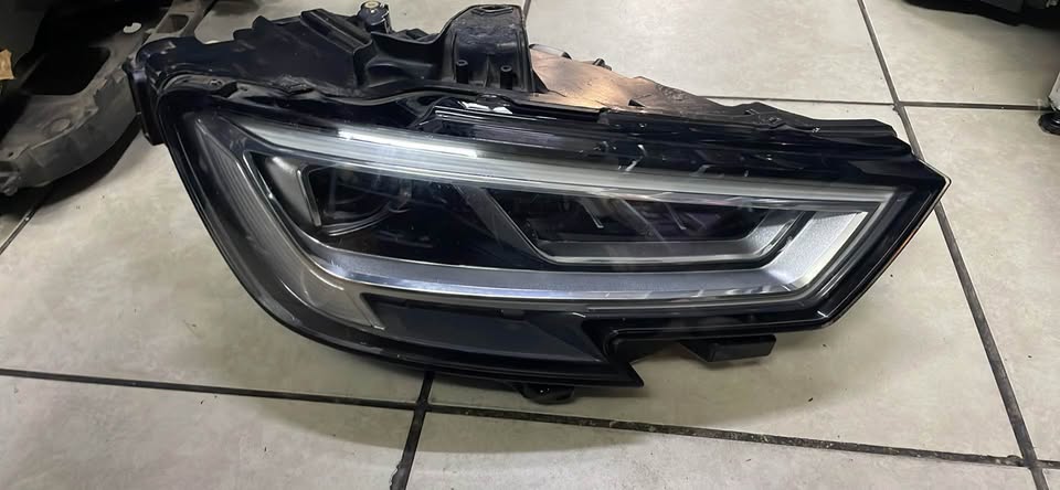 Audi A3 S3 LED HEADLIGHTS - Private Seller Audi A3 S3 LED HEADLIGHTS - Private Seller