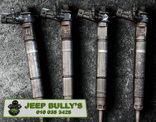 Jeep Wrangler 2.8 Injectors - Private Seller Jeep Wrangler 2.8 Injectors - Private Seller