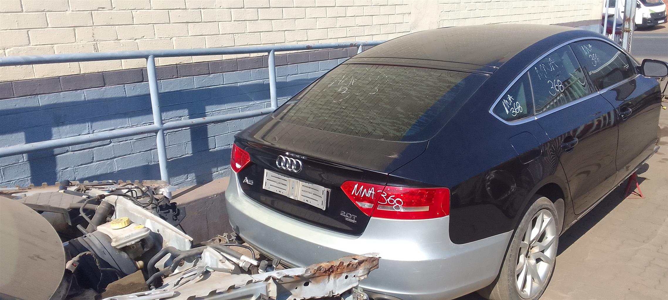Audi A5 2.0T MNA 368 - Private Seller Audi A5 2.0T MNA 368 - Private Seller