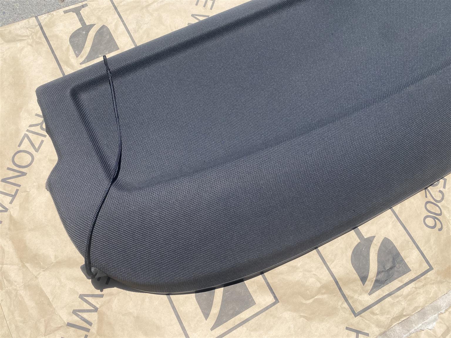 2017 AUDI A1 PARCEL SHELF FOR SALE. IN PRISTINE CONDITION - Private Seller