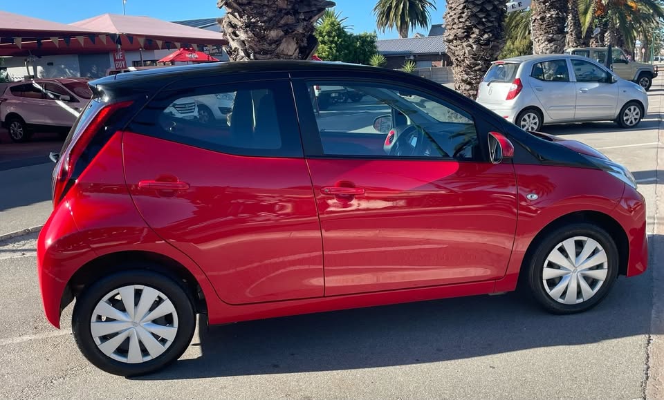 2021 Toyota aygo xplay 1.0